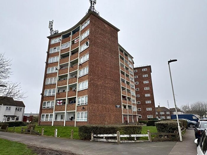 1 Bedroom Flat To Rent In Enterprise House, Curzon Crescent, Barking, IG11