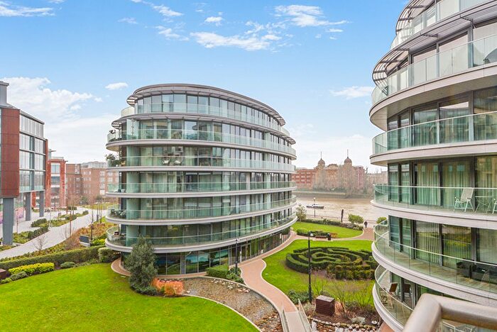 3 Bedroom Flat For Sale In Tierney Lane, Hammersmith, W6