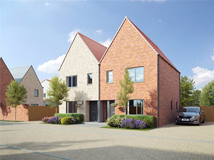 2 Bedroom Semi-Detached House For Sale In Northwood End Road, Haynes, Bedford, Bedfordshire, MK45