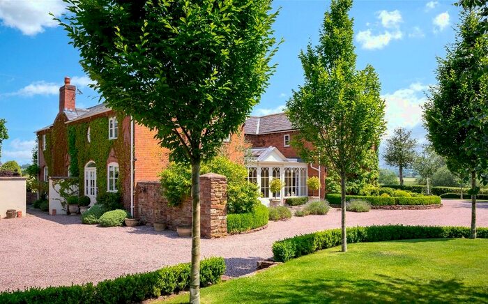 5 Bedroom Detached House For Sale In Farley, Pontesbury, Shrewsbury, Shrosphire, SY5