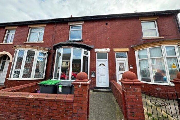 3 Bedroom Property To Rent In Fairhurst Street, Blackpool, FY1
