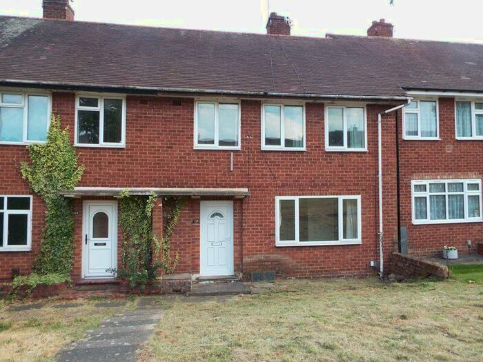 3 Bedroom Terraced House To Rent In Quinton Road, Harborne, Birmingham, B17