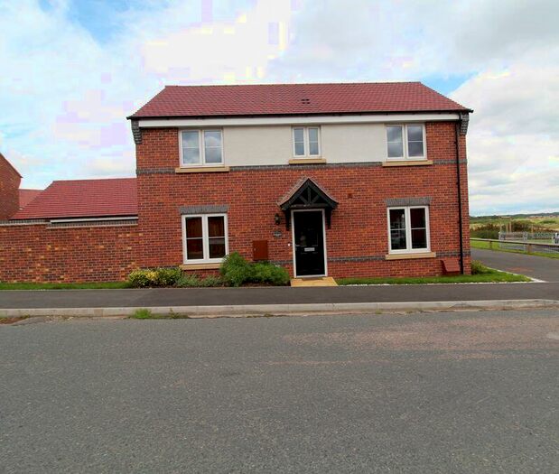 4 Bedroom Detached House To Rent In Rockingham Way, Burton-On-Trent, DE15