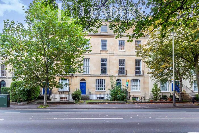 1 Bedroom Flat To Rent In London Road, Cheltenham, GL52