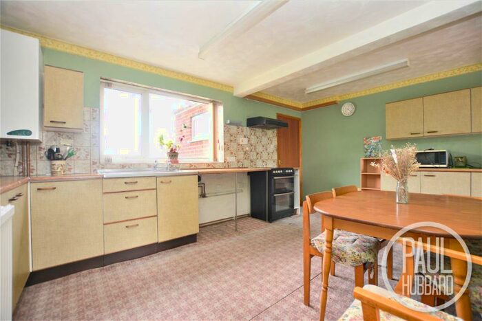 3 Bedroom Terraced House For Sale In Gipsy Lane, Frostenden, Beccles, NR34
