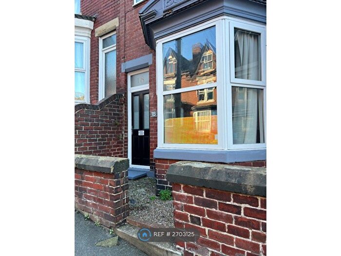 4 Bedroom Terraced House To Rent In Pinner Road, Sheffield, S11