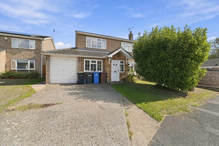 4 Bedroom Detached House For Sale In Thorney Road, Capel St Mary, IP9