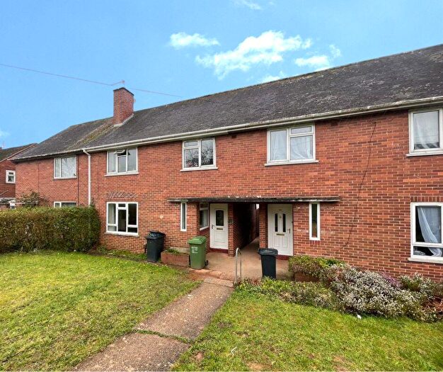 4 Bedroom Terraced House To Rent In Mincinglake Road, Stoke Hill, Exeter, EX4