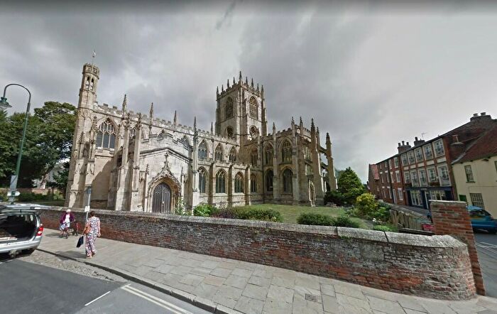 2 Bedroom Apartment To Rent In Wood Lane, Beverley, HU17