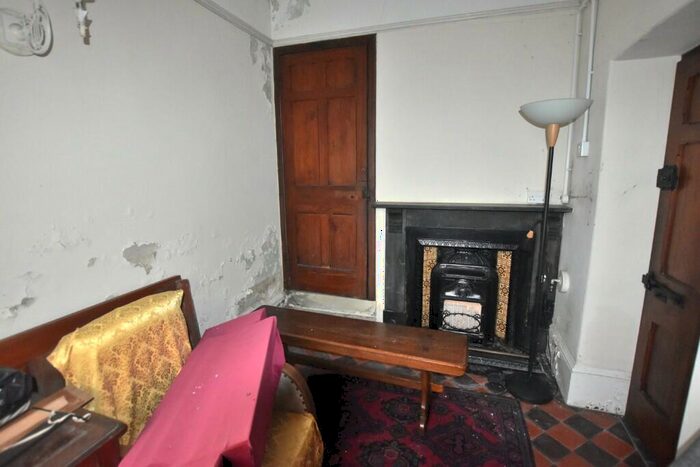 2 Bedroom Character Property For Sale In Nazareth Chapel & Market Street, Whitland, Carmarthenshire., SA34