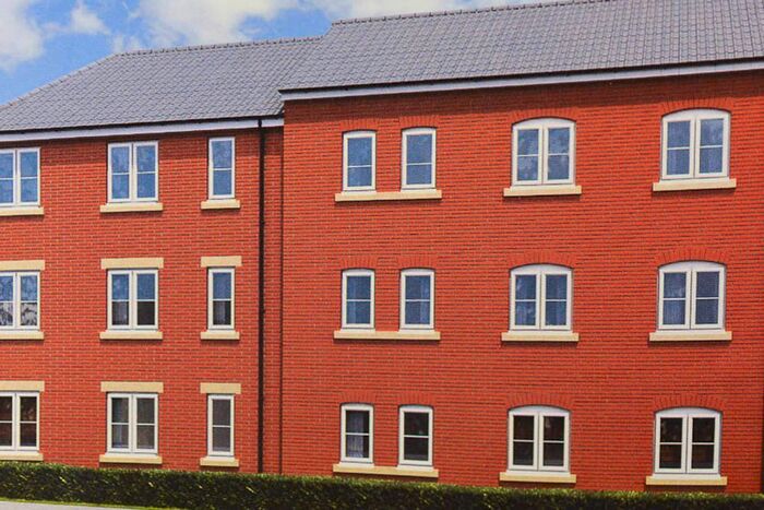 2 Bedroom Flat To Rent In Primmers Place, Westbury, BA13