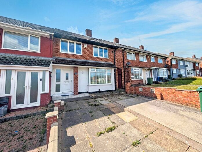 3 Bedroom Terraced House For Sale In High Newham Road, Stockton-On-Tees, TS19