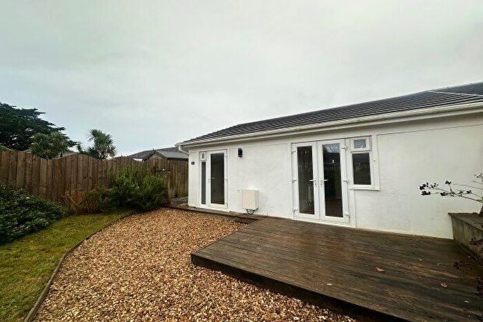 2 Bedroom Bungalow To Rent In Steeple View Court, St. Ives, TR26
