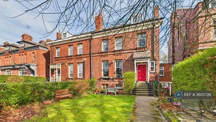 2 Bedroom Flat To Rent In Otley Road, Leeds, LS16