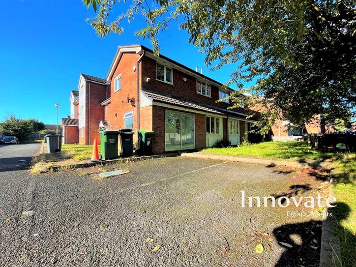 2 Bedroom Semi-Detached House To Rent In Titford Lane, Rowley Regis, B65