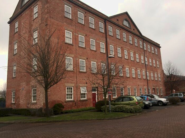 2 Bedroom Flat To Rent In Stockingers Court, Loughborough, LE11