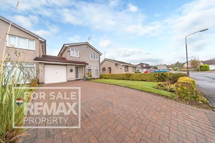 3 Bedroom Detached House For Sale In Braid Green, Deerpark, Livingston, EH54