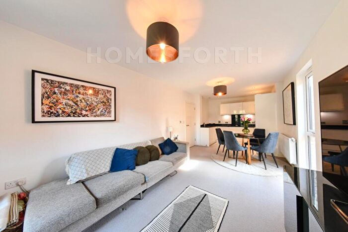 1 Bedroom Flat For Sale In Coleby House, Woodly Crescent, London, NW2