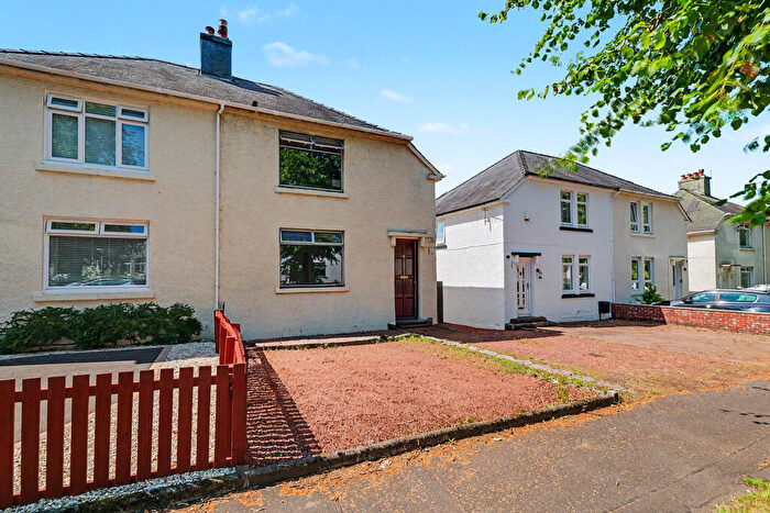 2 Bedroom Detached House To Rent In Melville Street, Kilmarnock, KA3