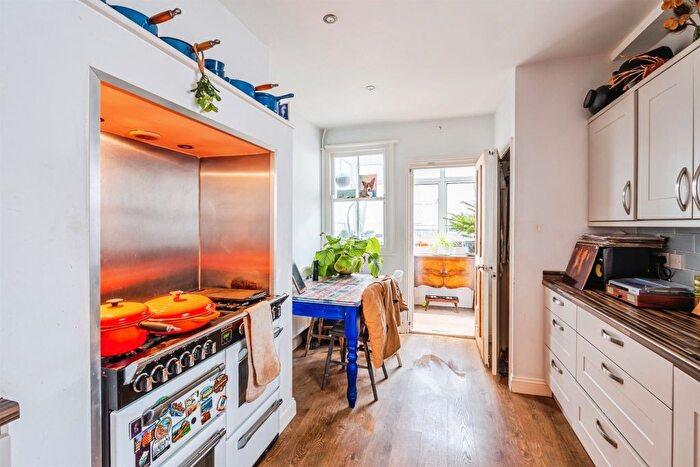 3 Bedroom Terraced House For Sale In Norman Road, Newhaven, BN9