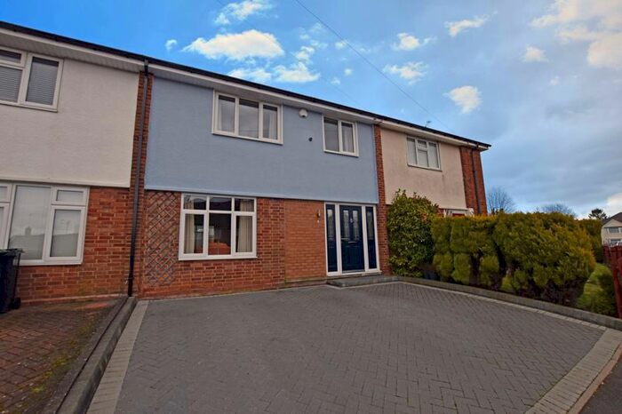 3 Bedroom Terraced House To Rent In Cumberland Road, Oldbury, B68