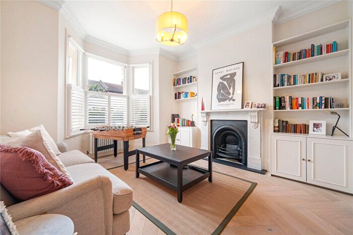 5 Bedroom Semi Detached House For Sale In Friern Road, East Dulwich, London, SE22