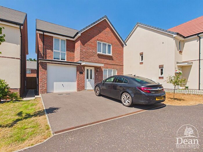 4 Bedroom Detached House For Sale In Mallard Way, Lydney, GL15