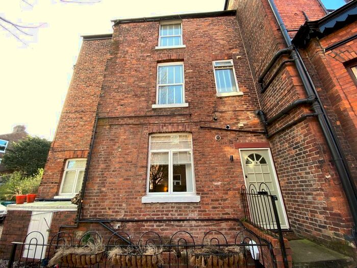 1 Bedroom Flat To Rent In St. Clements Road, Chorlton, M21