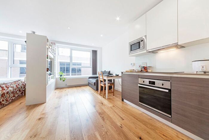 Studio To Rent In Lampton Road, Hounslow, TW3