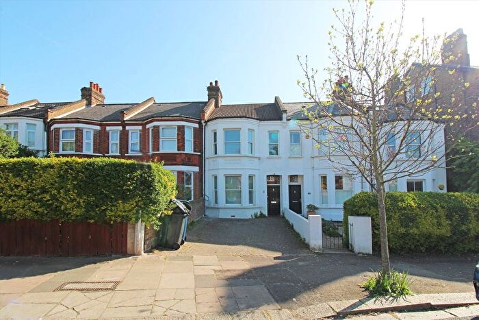 6 Bedroom Property To Rent In Friars Place Lane, London, W3