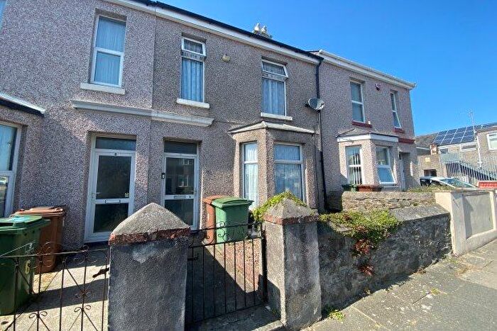 2 Bedroom Property To Rent In Hirmandale Road, Plymouth, PL5