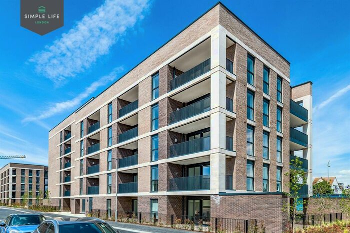 2 Bedroom Apartment To Rent In Bed, Rd Floor Torino At Beechmont House In Beam Park, RM13