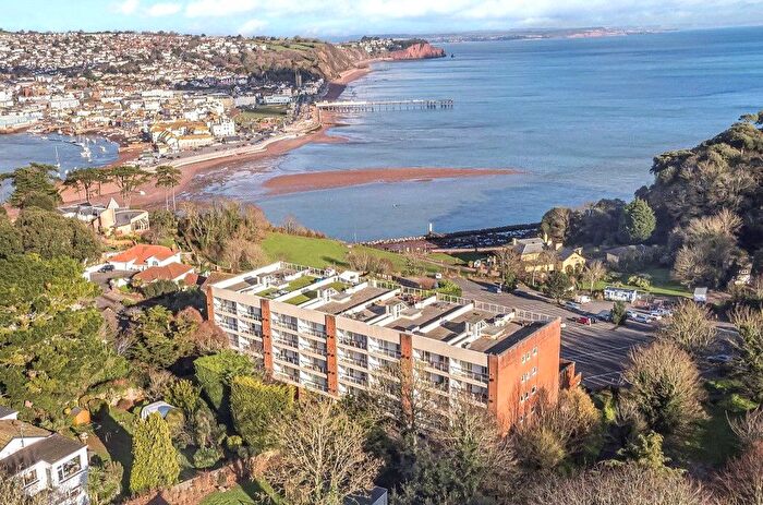 2 Bedroom Flat For Sale In Dunmore Drive, Shaldon, Devon, TQ14