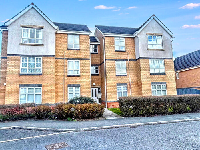 2 Bedroom Apartment For Sale In Caesar Way, Wallsend, Tyne And Wear, NE28