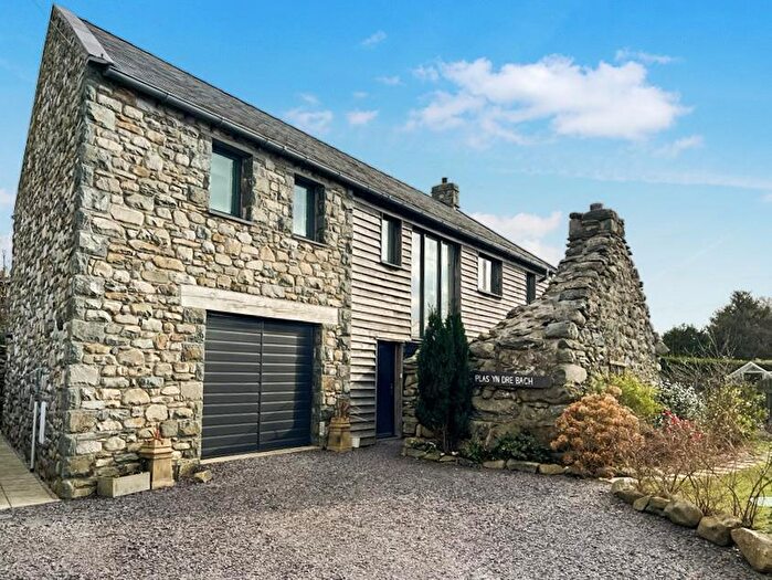 4 Bedroom Detached House For Sale In Plas Yn Dre Bach, Dyffryn Ardudwy, LL44