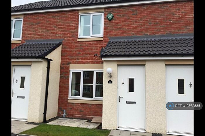2 Bedroom Terraced House To Rent In Havannah Drive, Wideopen, Newcastle Upon Tyne, NE13