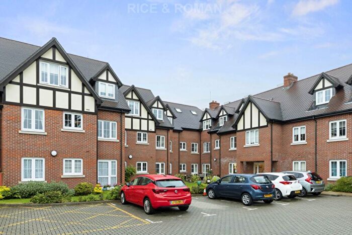 1 Bedroom Retirement Property For Sale In Waterloo Road, Epsom, KT19