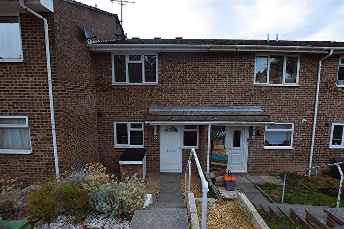 3 Bedroom Terraced House To Rent In Kingsley Close, St. Leonards-On-Sea, TN37