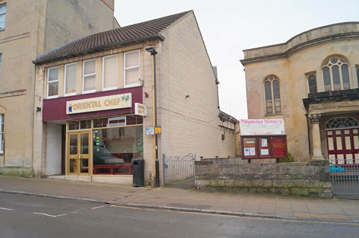 1 Bedroom Flat To Rent In High Street, Glastonbury, BA6