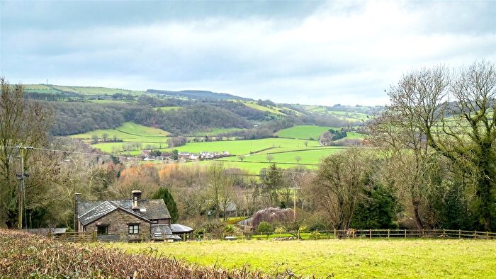 3 Bedroom Detached House For Sale In Plot, The Pembridge, St Mary's Meadow, Eardisley, Herefordshire, HR3