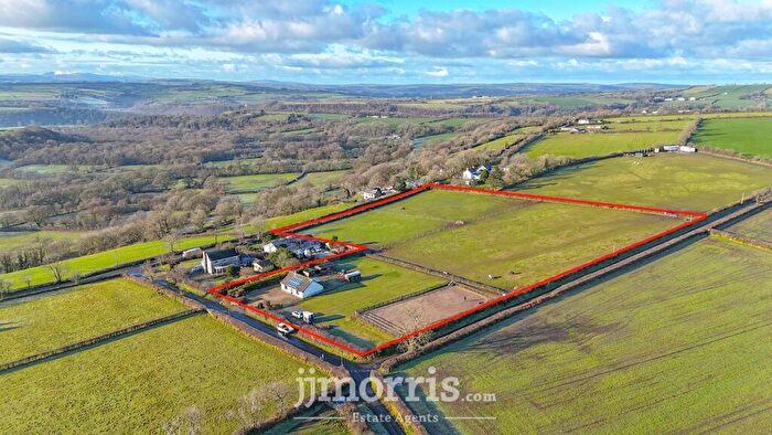 2 Bedroom Smallholding For Sale In Cwm Cou, Newcastle Emlyn, SA38