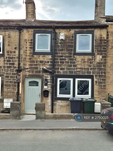 2 Bedroom Terraced House To Rent In Halifax Road, Cullingworth, Bradford, BD13