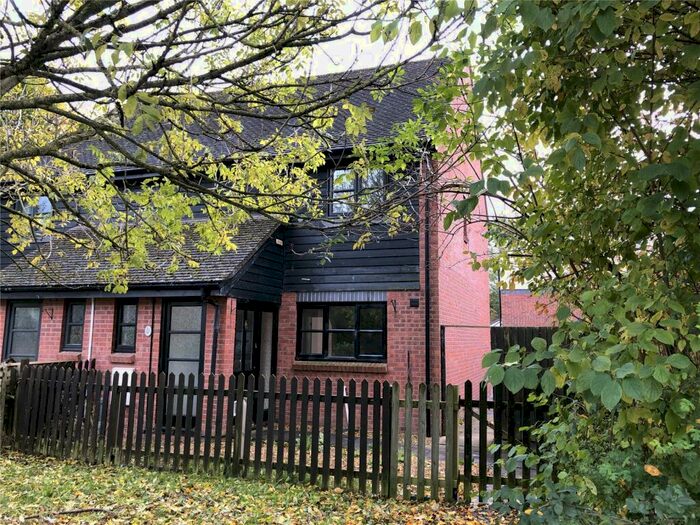 3 Bedroom Semi-Detached House For Sale In Kings Meadow, Wigmore, Leominster, Herefordshire, HR6