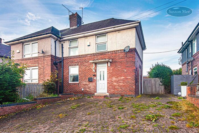 2 Bedroom Semi Detached House For Sale In Bullen Road, Fox Hill, Sheffield, S6