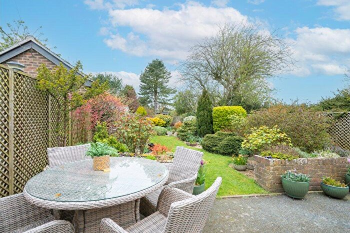 2 Bedroom Bungalow For Sale In Belcaire Close, Lympne, Hythe, Kent, CT21