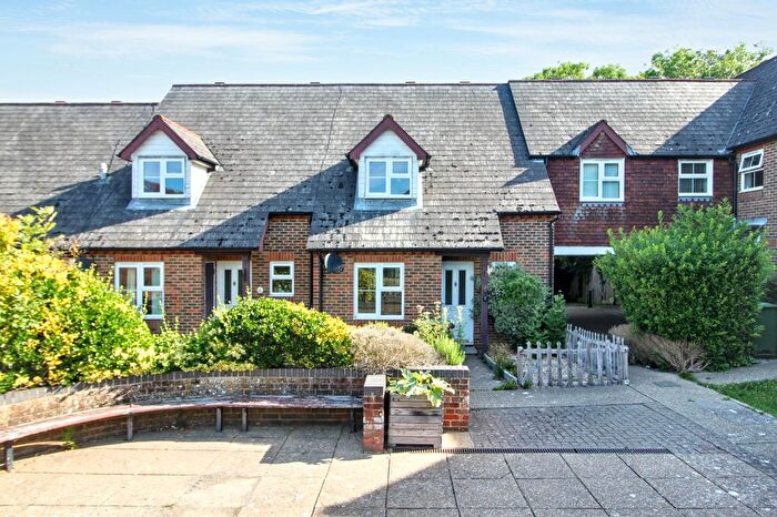 2 Bedroom Terraced House For Sale In Willow Mews, Robertsbridge, TN32