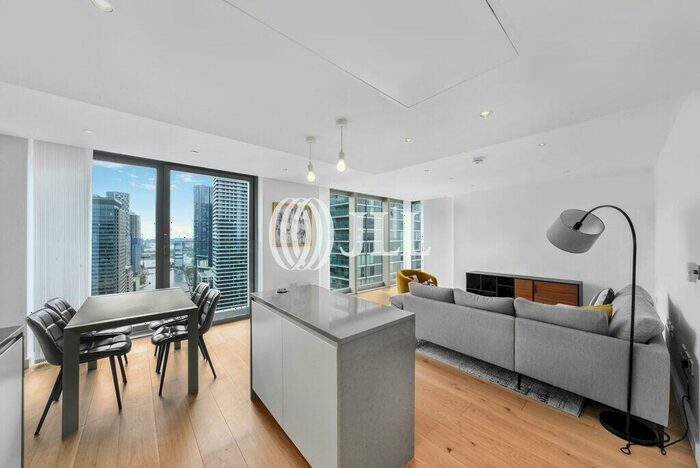 2 Bedroom Flat To Rent In Landmark Pinnacle, London, E14