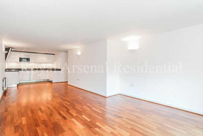 2 Bedroom Apartment To Rent In Building, Argyll Road, Royal Arsenal, SE18
