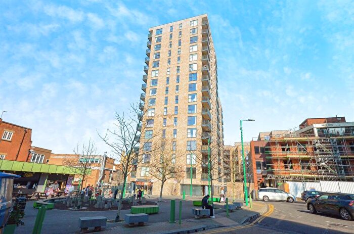 2 Bedroom Flat For Sale In St. Johns Road, Harrow, HA1