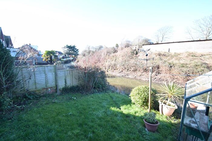 2 Bedroom Semi-Detached House For Sale In Pevensey Bay Road, Eastbourne, BN23